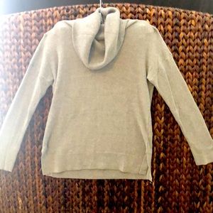 Talbots turtleneck sweater